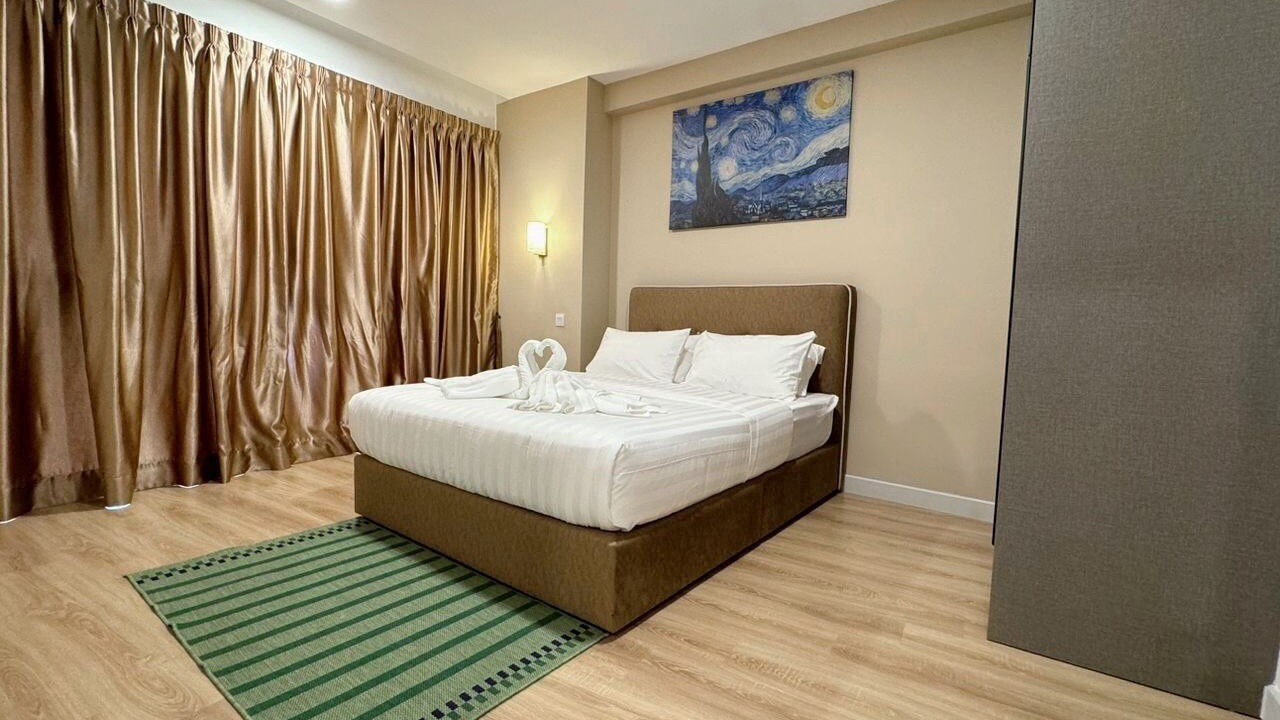 Photo of Bedroom in Kampung Pandan Dalam
