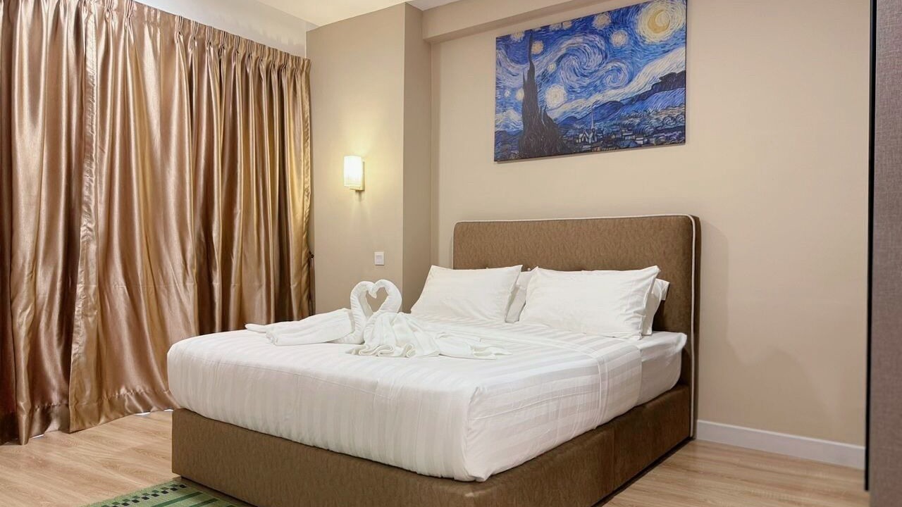 Photo of Bedroom in Kampung Pandan Dalam