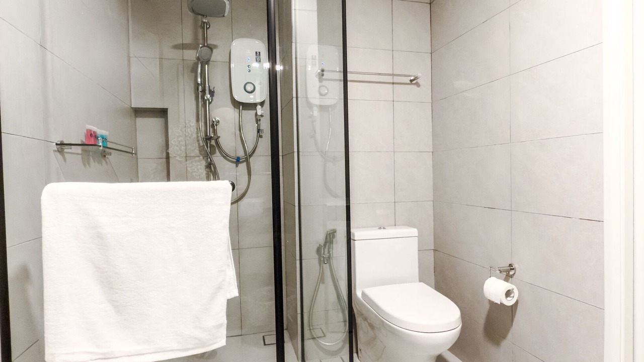 Photo of Bathroom in Kampung Pandan Dalam