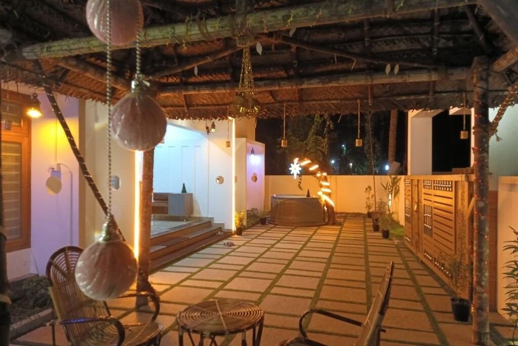 Photo of Patio Balcony in Varkala