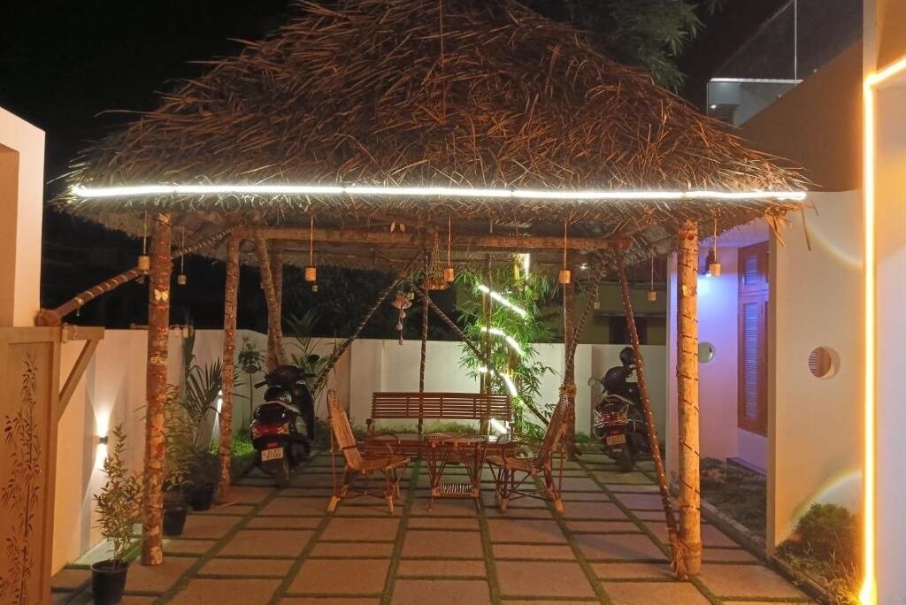 Photo of Patio Balcony in Varkala