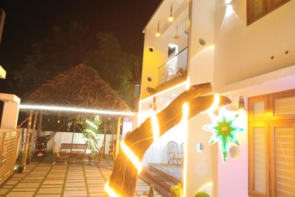 Photo of Patio Balcony in Varkala