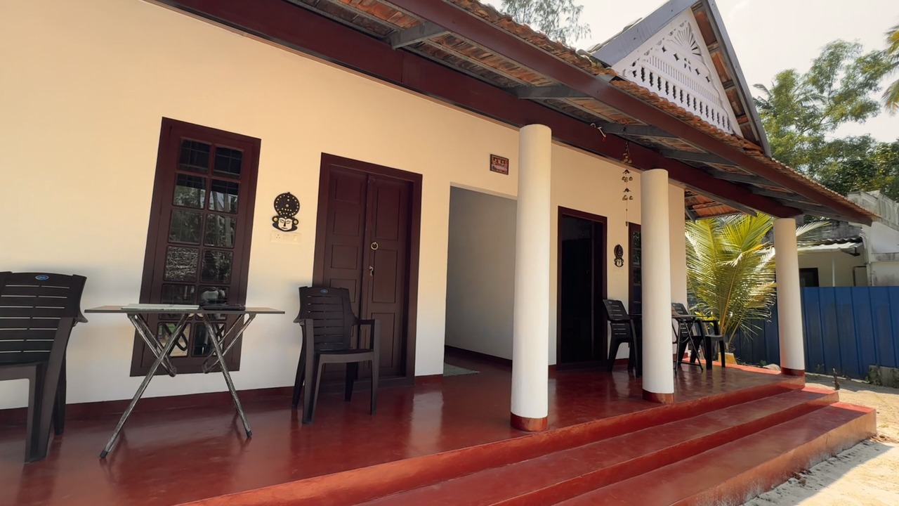 Photo of Patio Balcony in Mararikulam