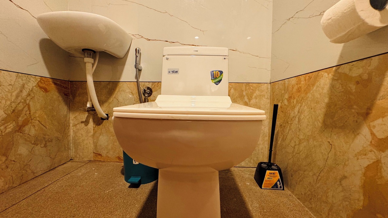 Photo of Bathroom in Mararikulam