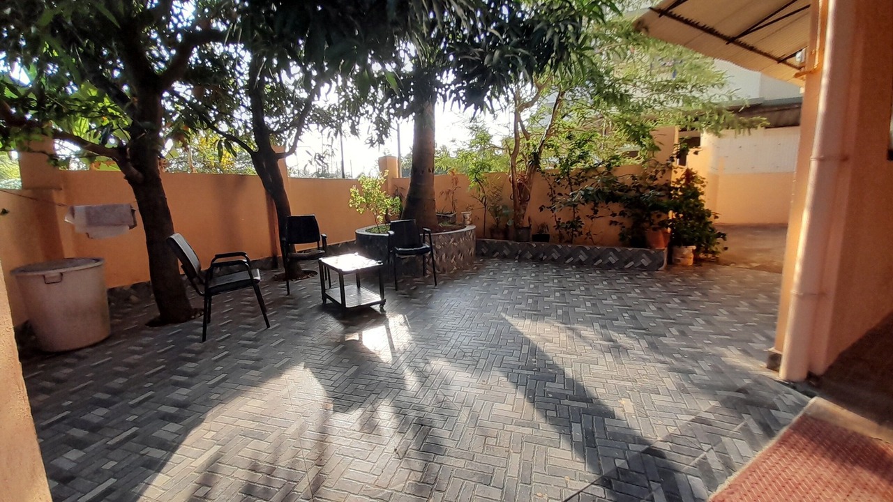 Photo of Patio Balcony in Holy Cross Colony
