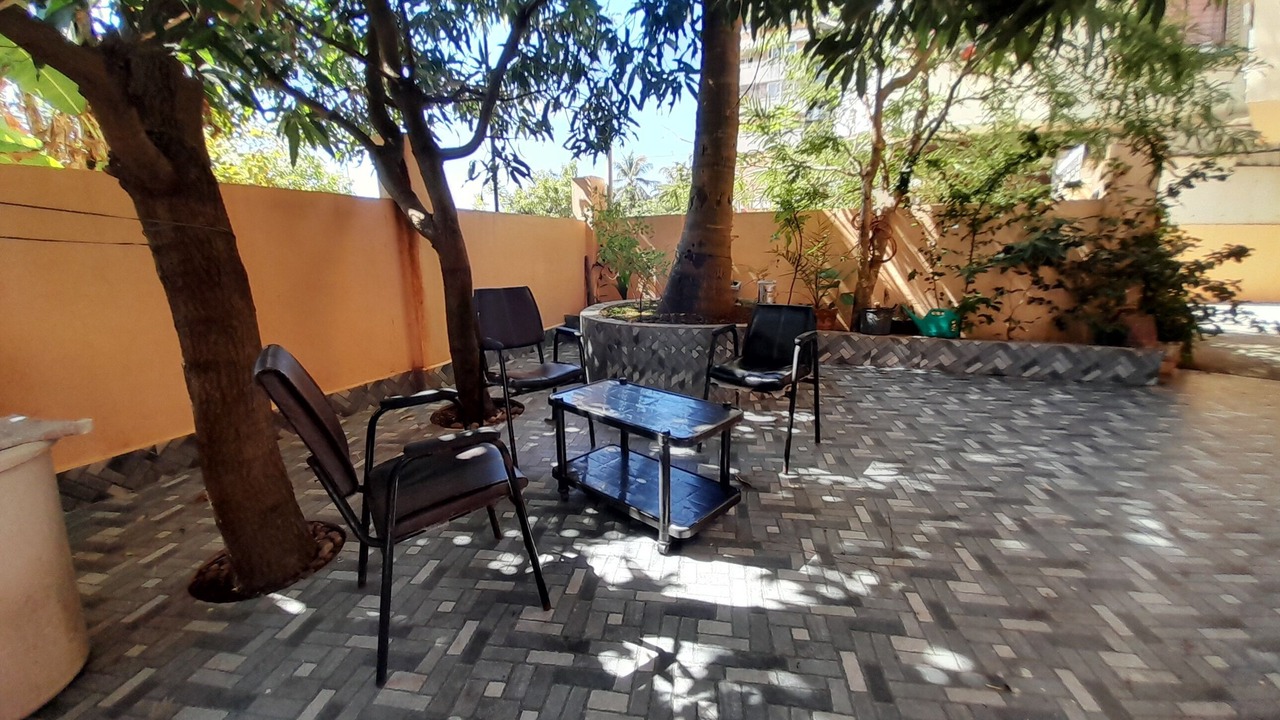 Photo of Patio Balcony in Holy Cross Colony