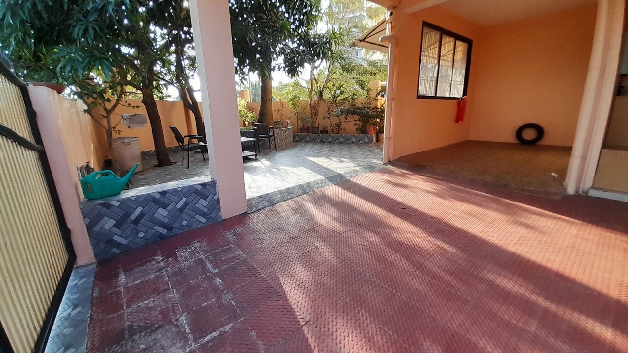 Photo of Patio Balcony in Holy Cross Colony