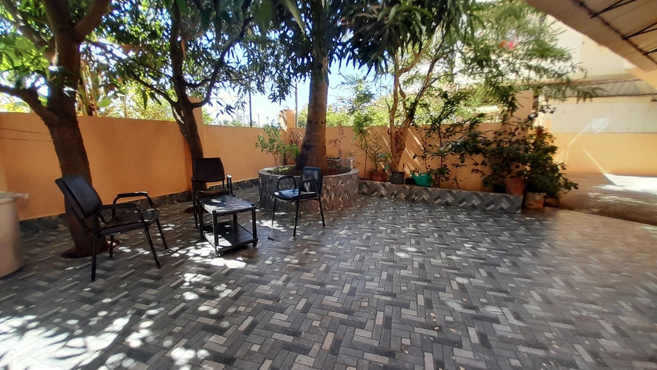 Photo of Patio Balcony in Holy Cross Colony