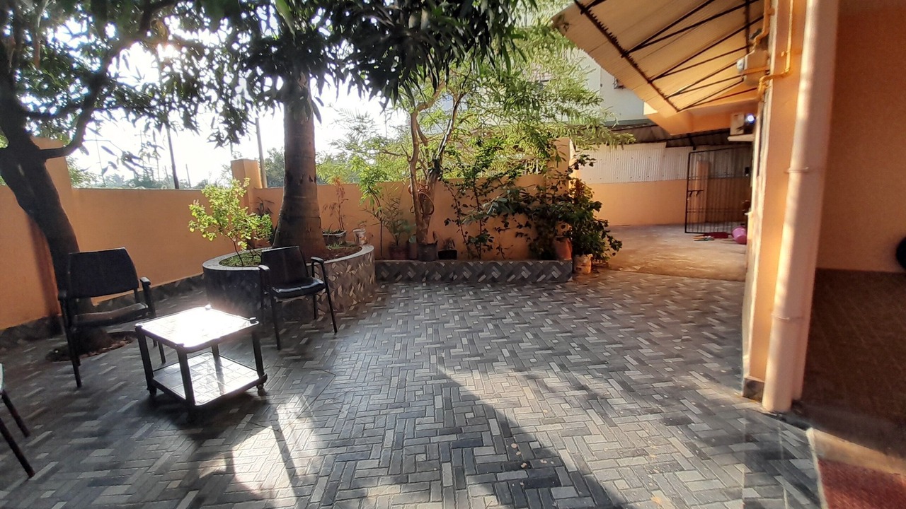 Photo of Patio Balcony in Holy Cross Colony