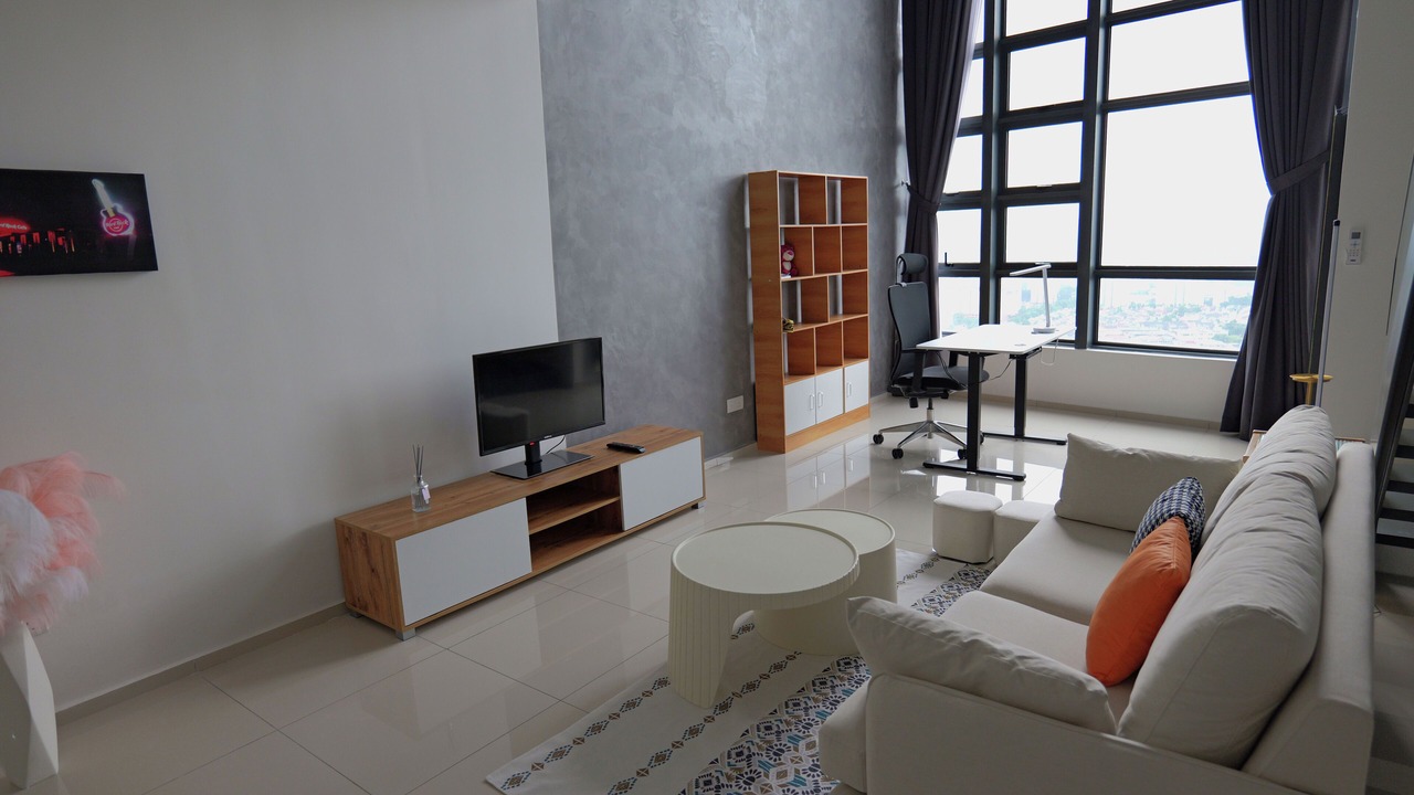 Photo of Livingroom in Bandar Tun Razak