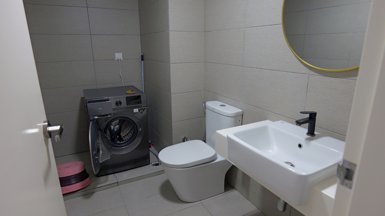 Photo of Bathroom in Bandar Tun Razak
