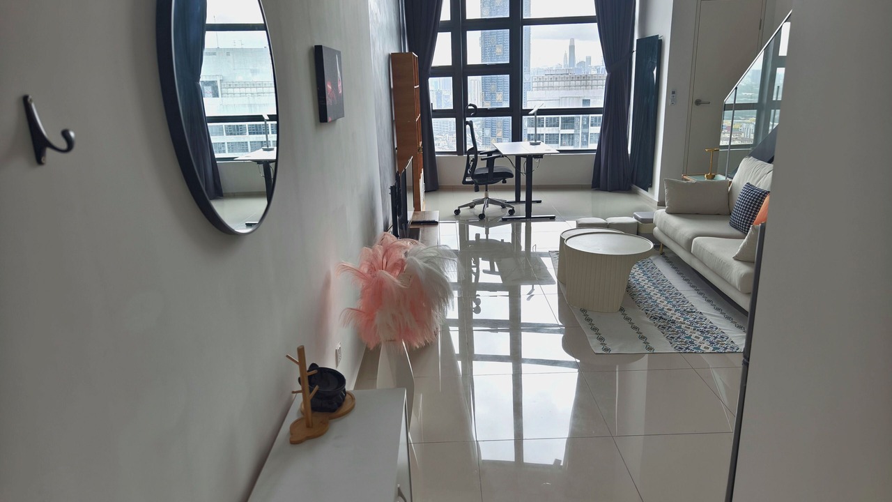 Photo of Livingroom in Bandar Tun Razak