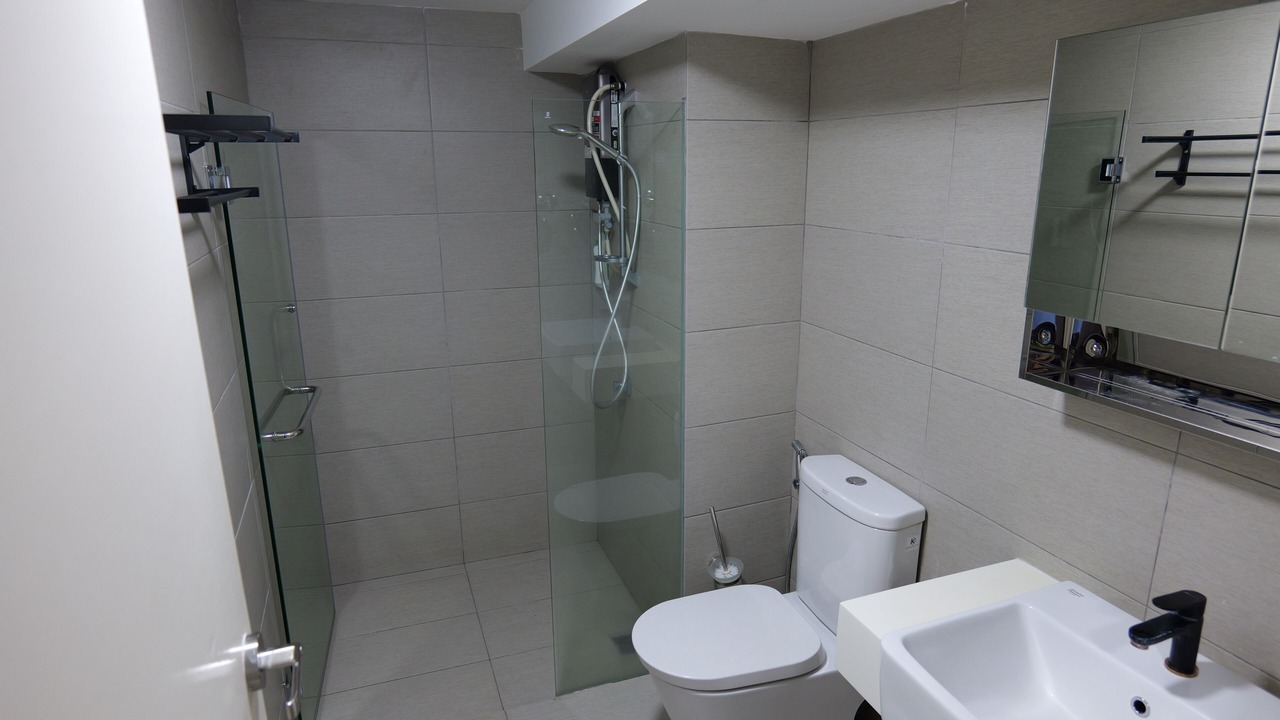Photo of Bathroom in Bandar Tun Razak