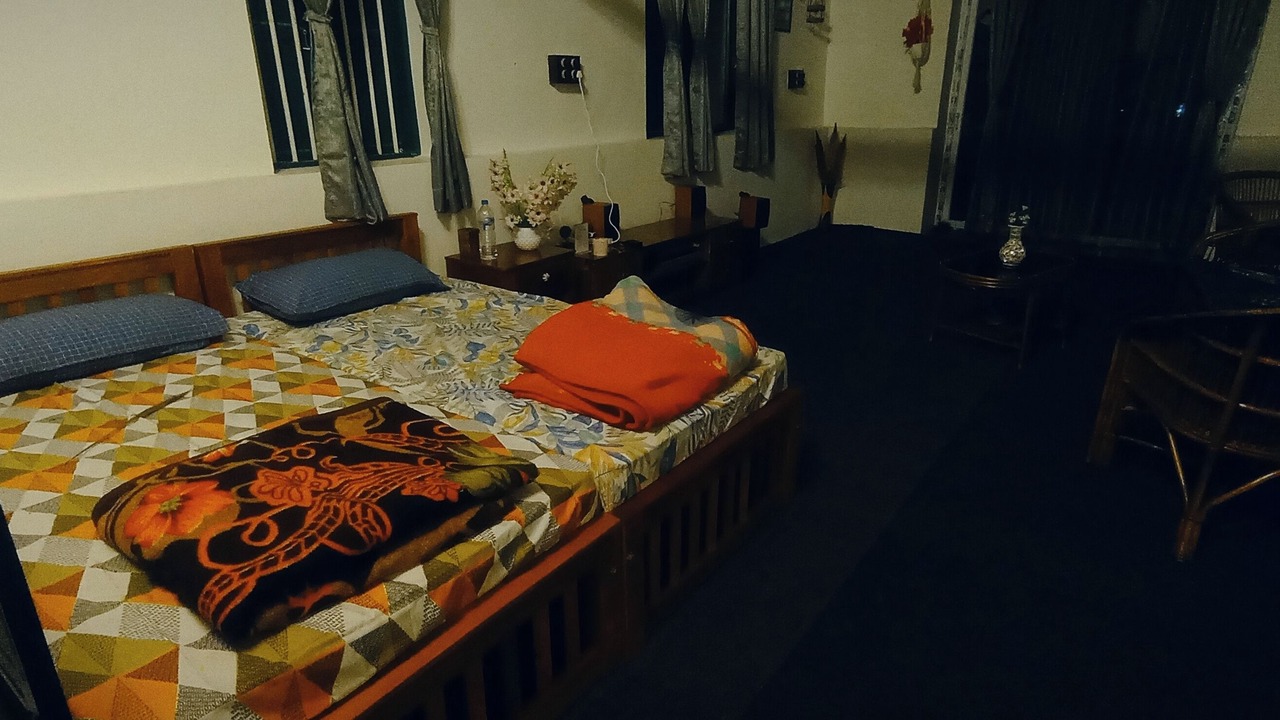 Photo of Bedroom in Kodaikanal