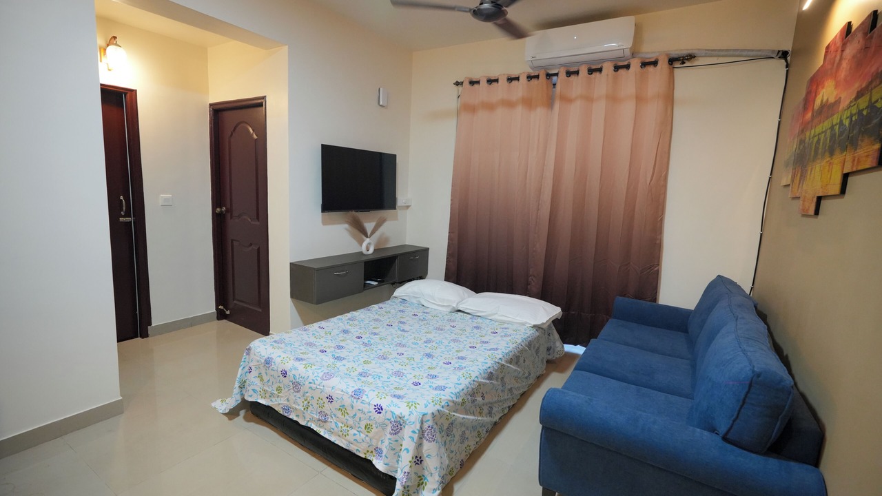 Photo of Bedroom in Orlim