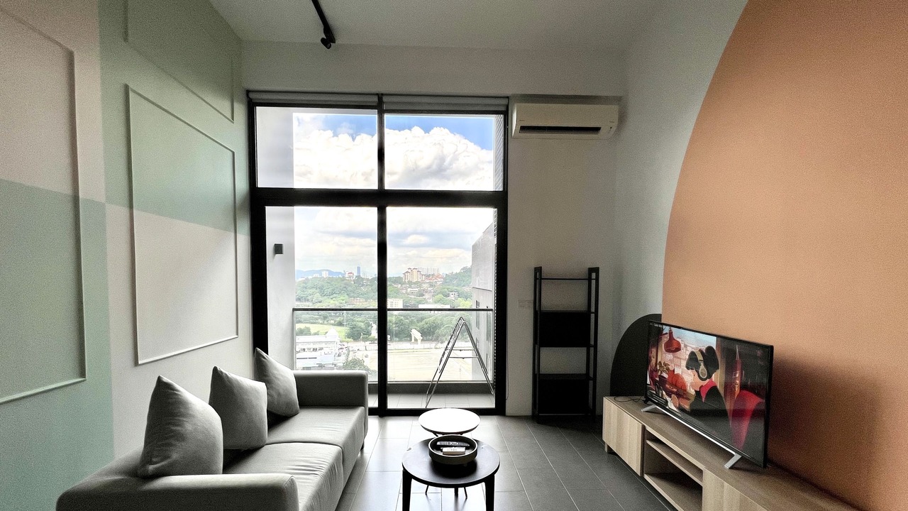 Photo of Livingroom in Kampung Haji Abdullah Hukum