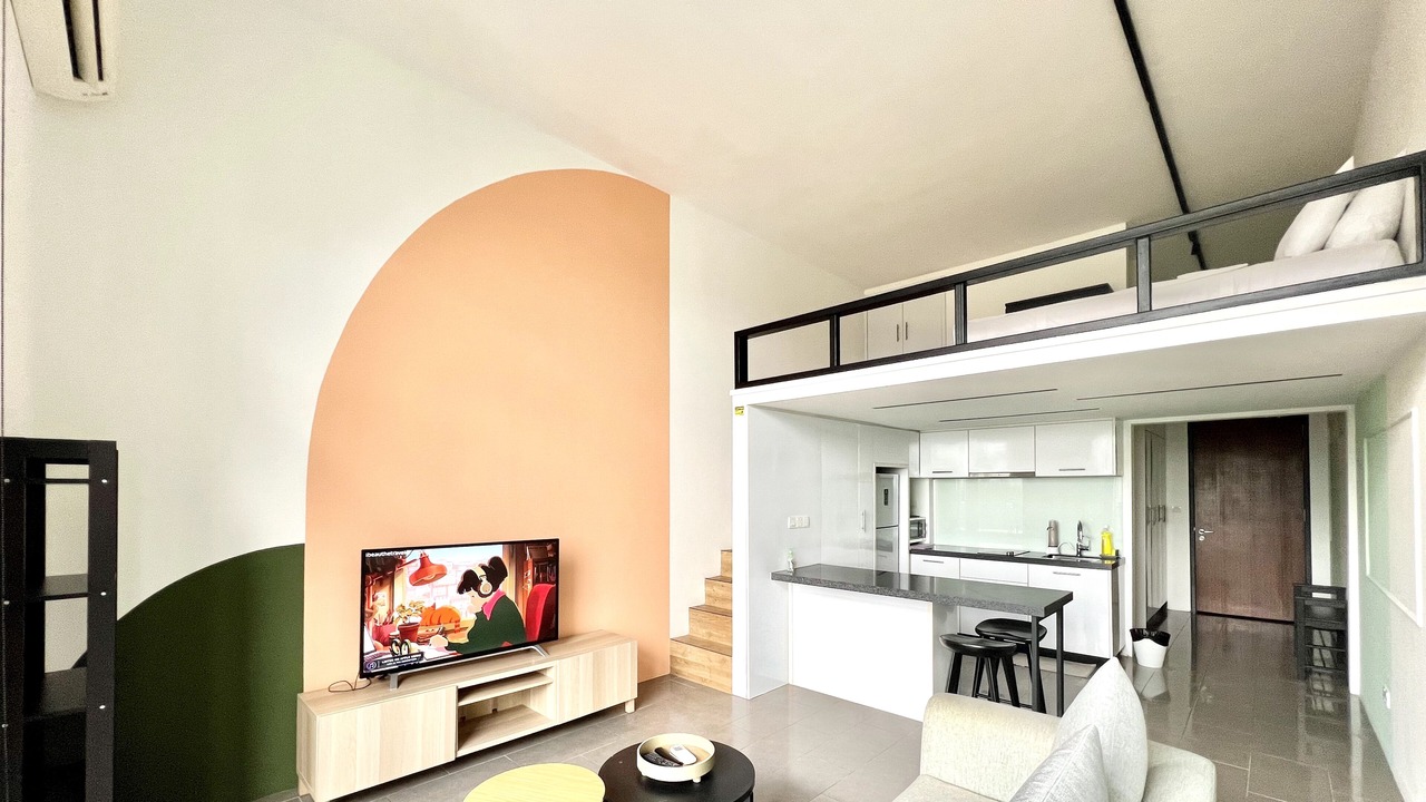 Photo of Livingroom in Kampung Haji Abdullah Hukum