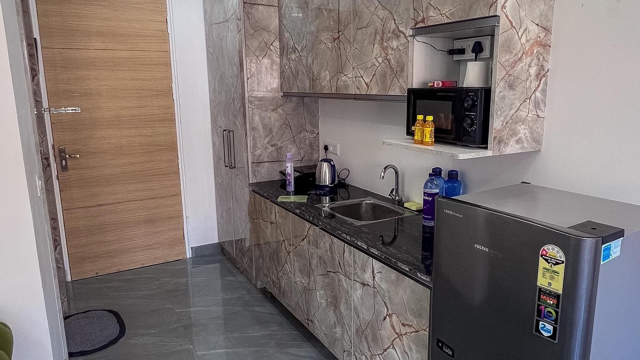Photo of Kitchen in Greater Noida