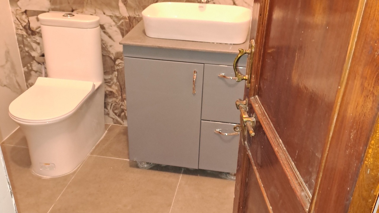 Photo of Bathroom in Allahabad