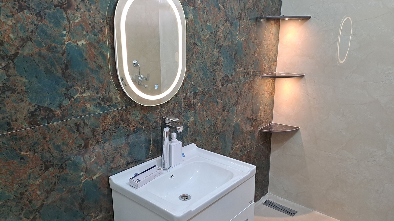 Photo of Bathroom in Allahabad