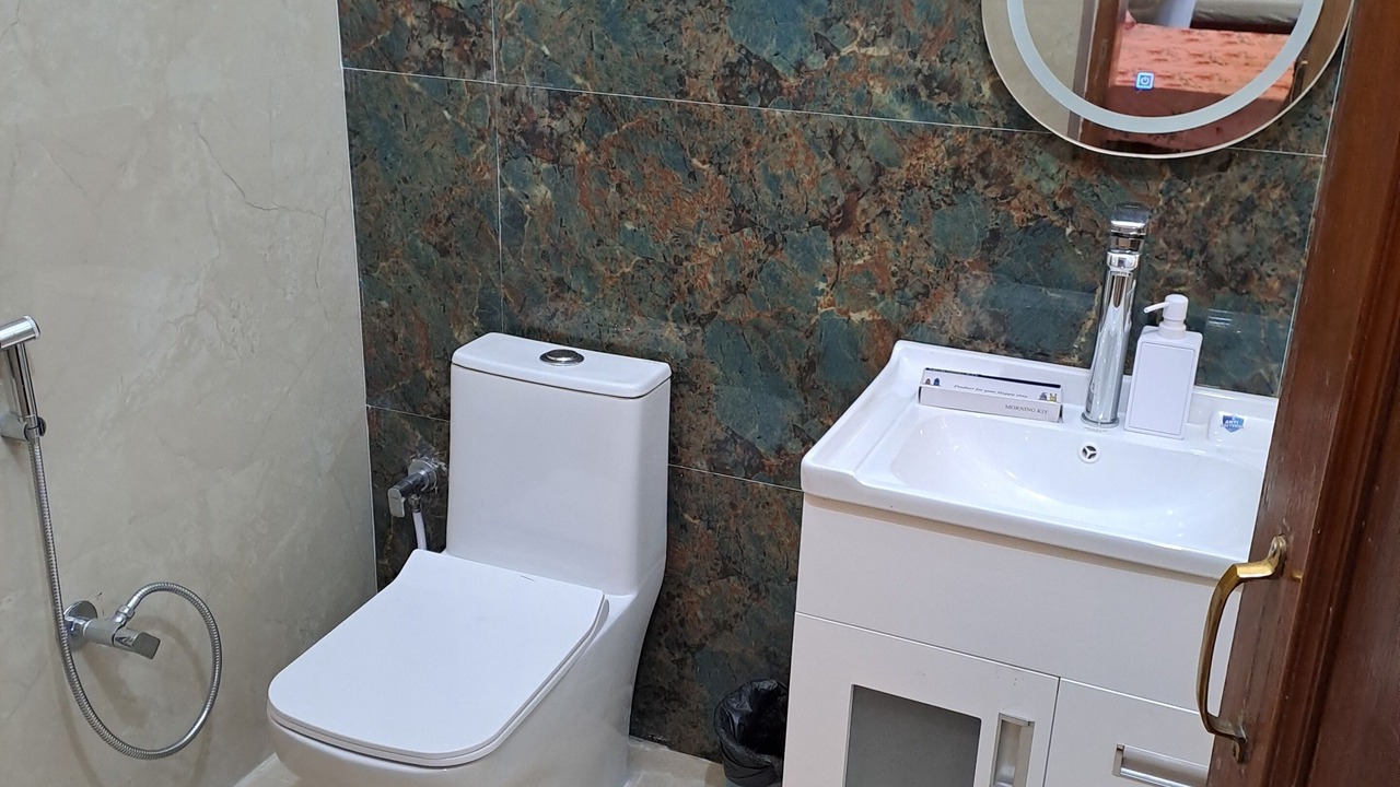 Photo of Bathroom in Allahabad
