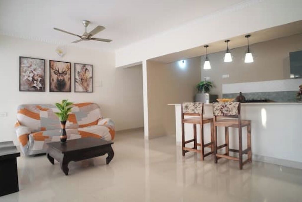 Photo of Livingroom in Candolim