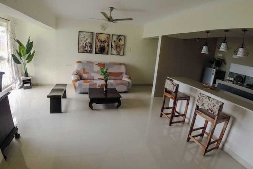 Photo of Livingroom in Candolim