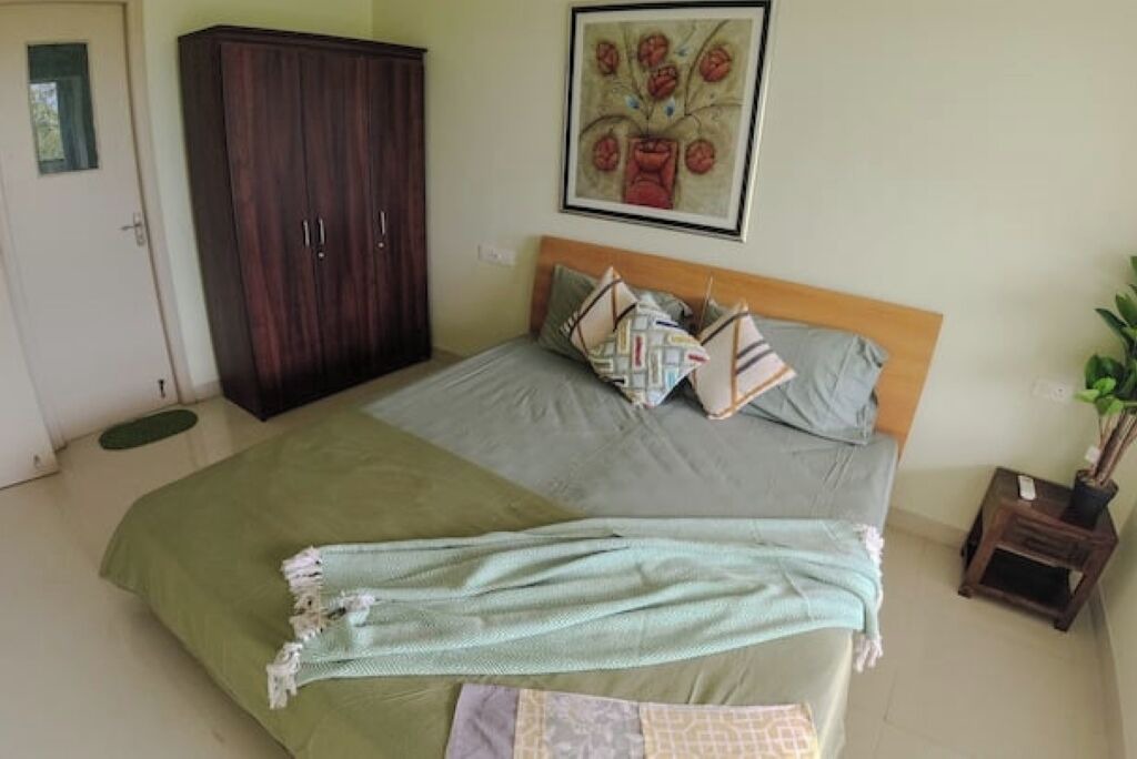 Photo of Bedroom in Candolim