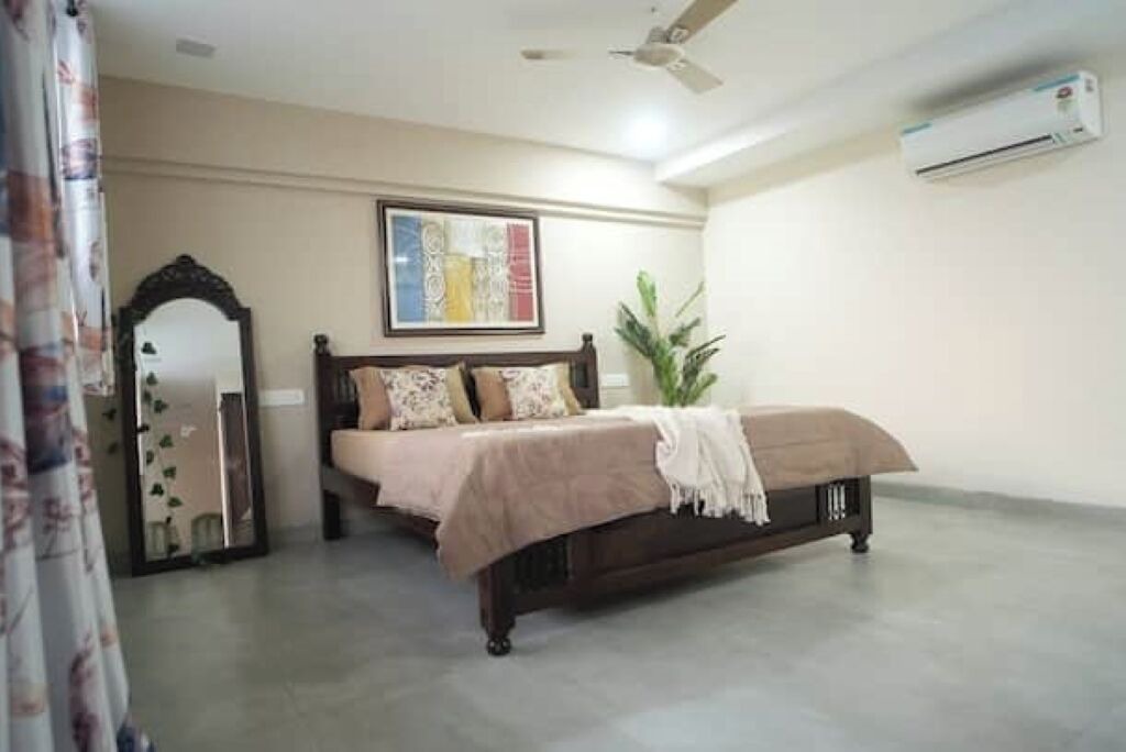 Photo of Bedroom in Candolim