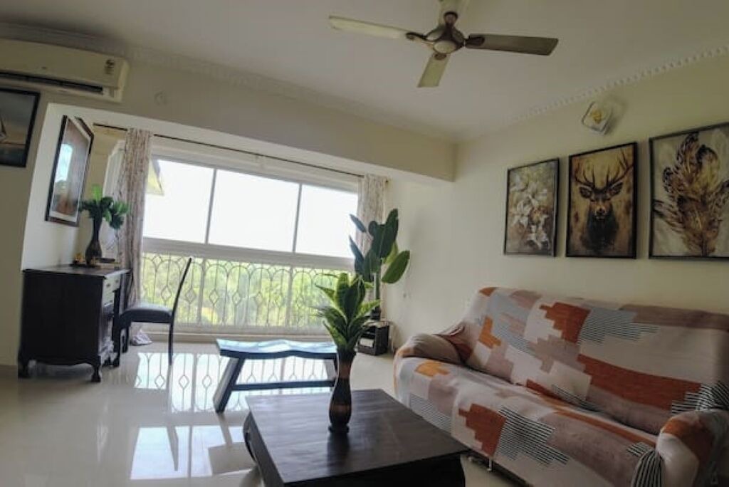 Photo of Livingroom in Candolim