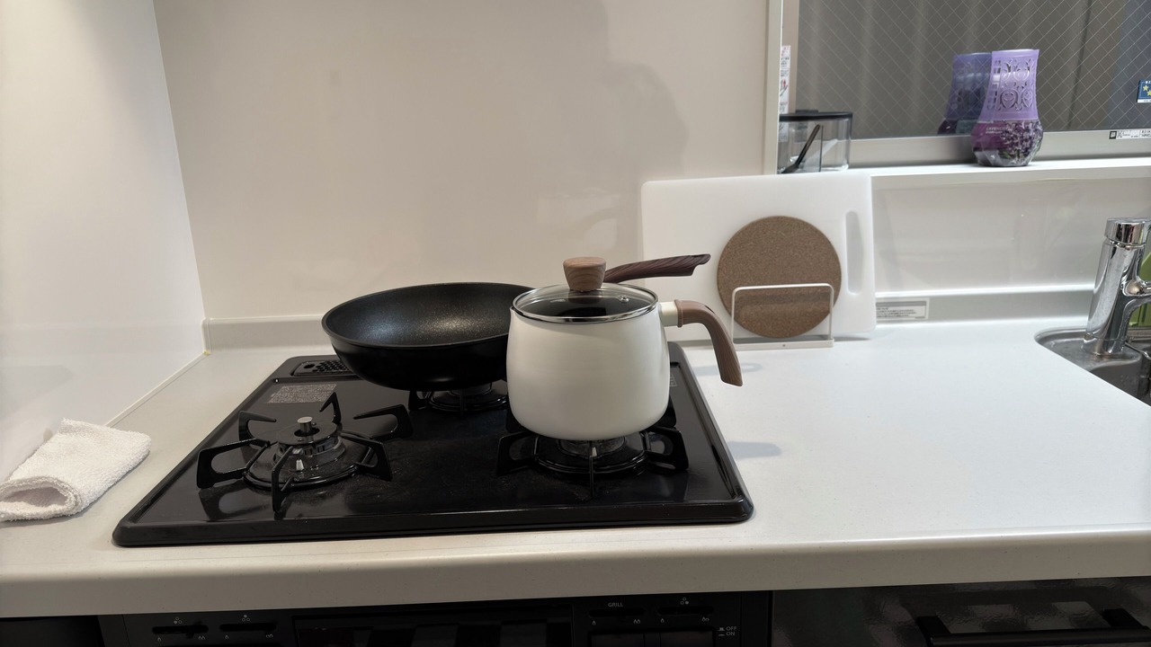 Photo of Kitchen in Higashinari