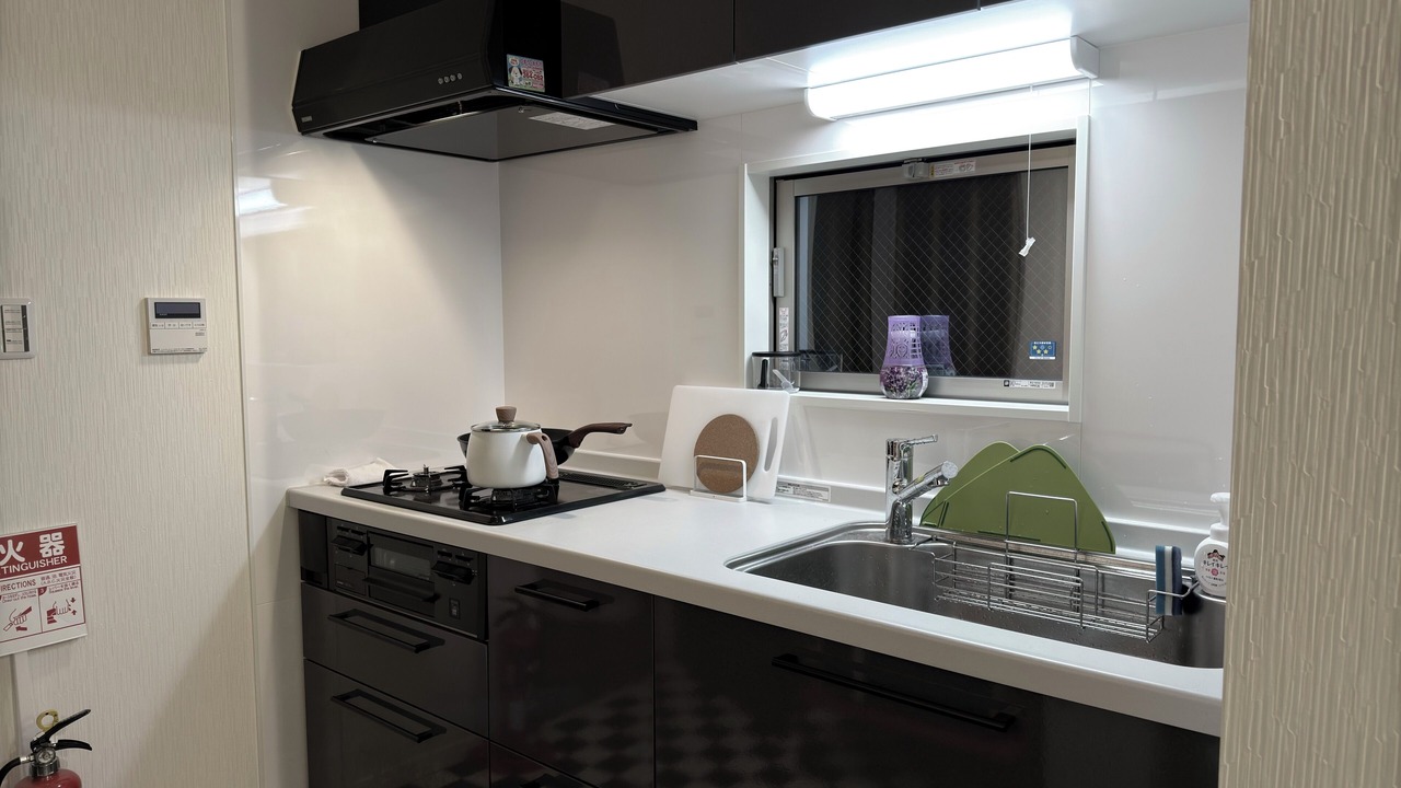 Photo of Kitchen in Higashinari