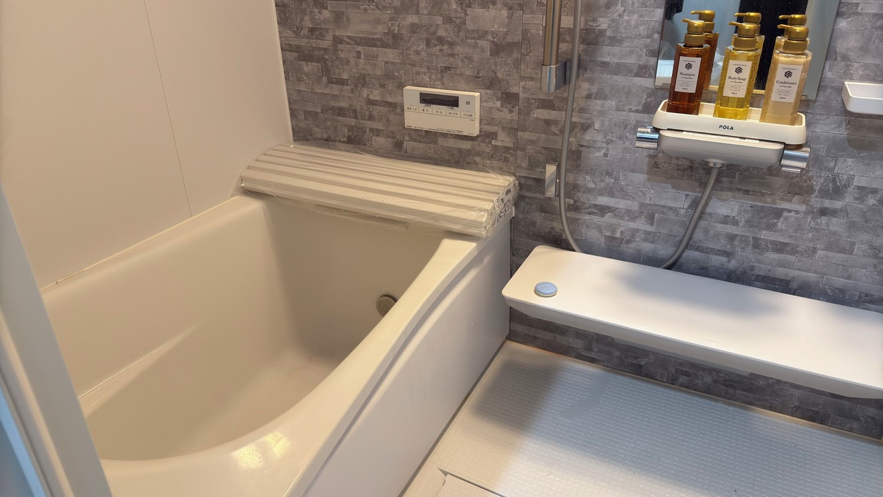 Photo of Bathroom in Higashinari