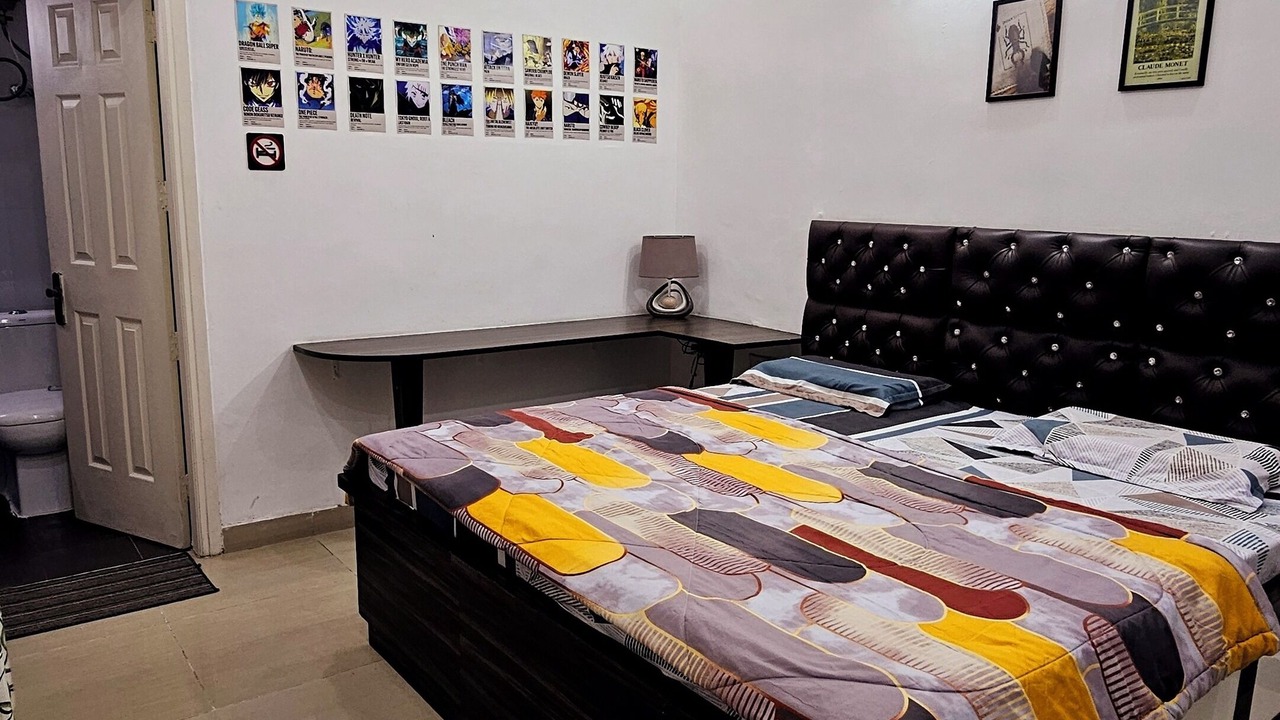 Photo of Bedroom in Greater Noida