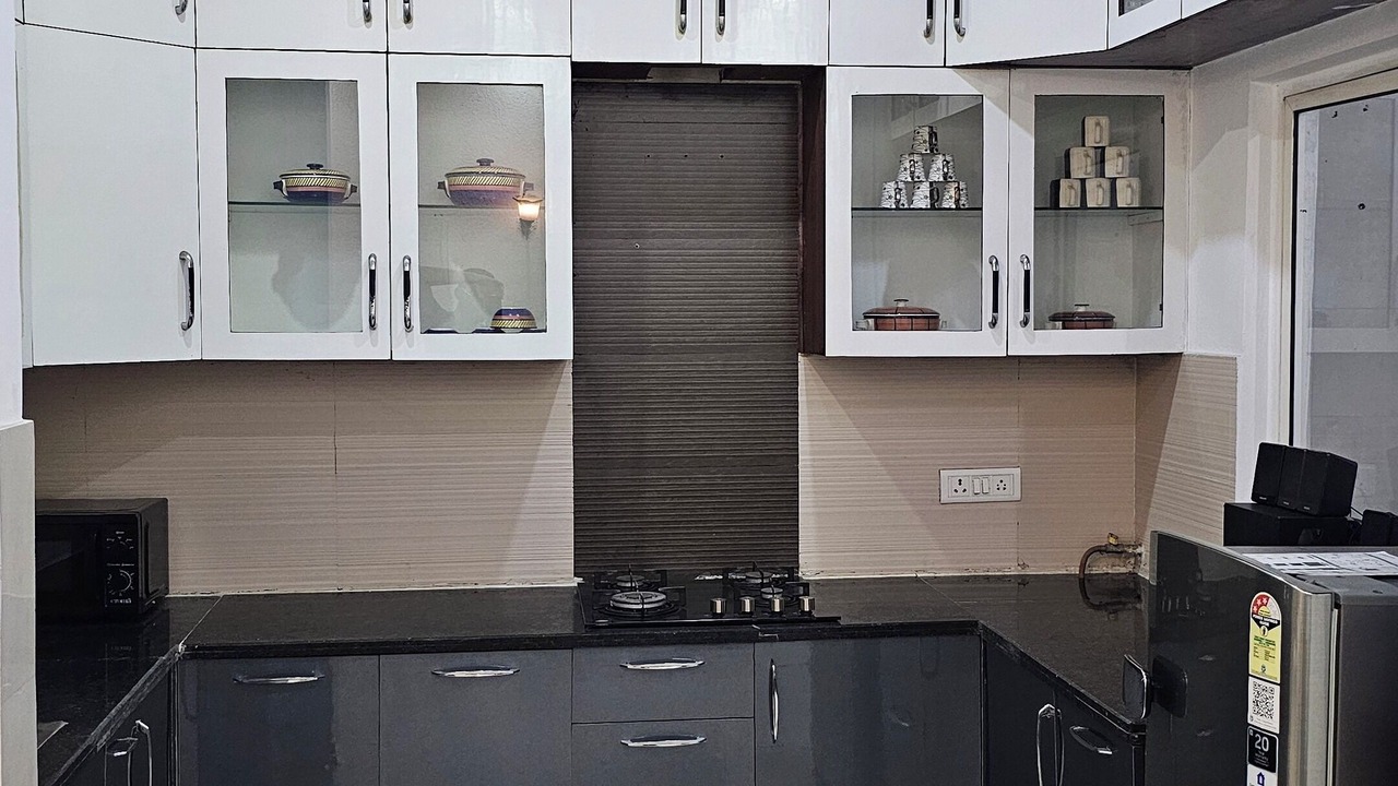 Photo of Kitchen in Greater Noida