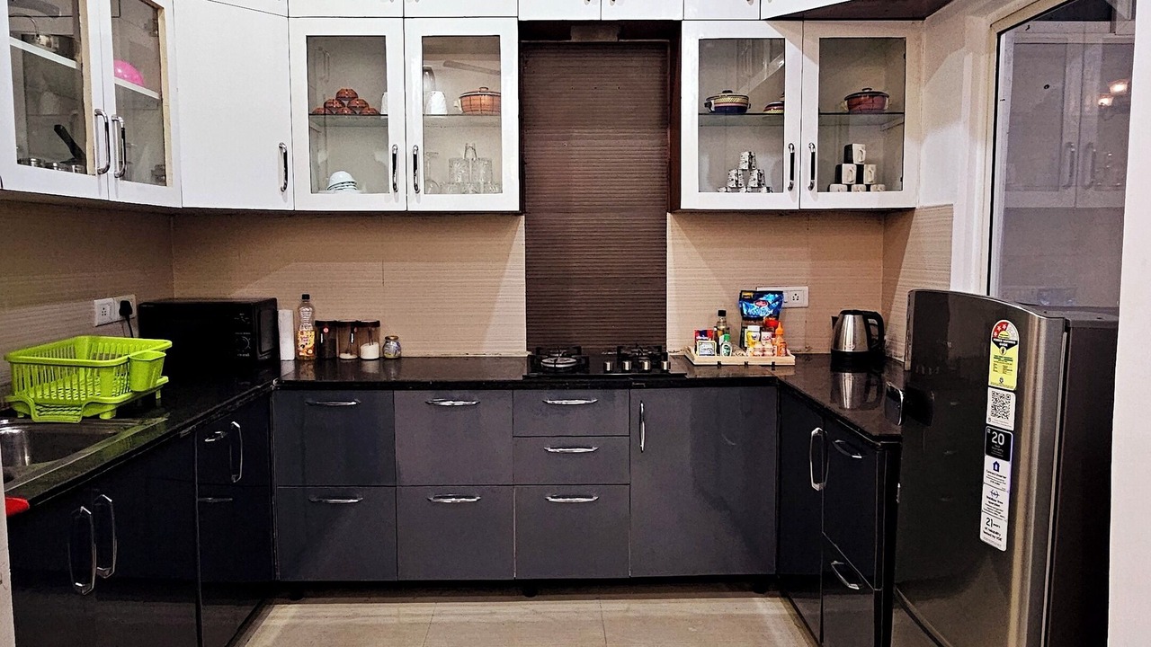 Photo of Kitchen in Greater Noida