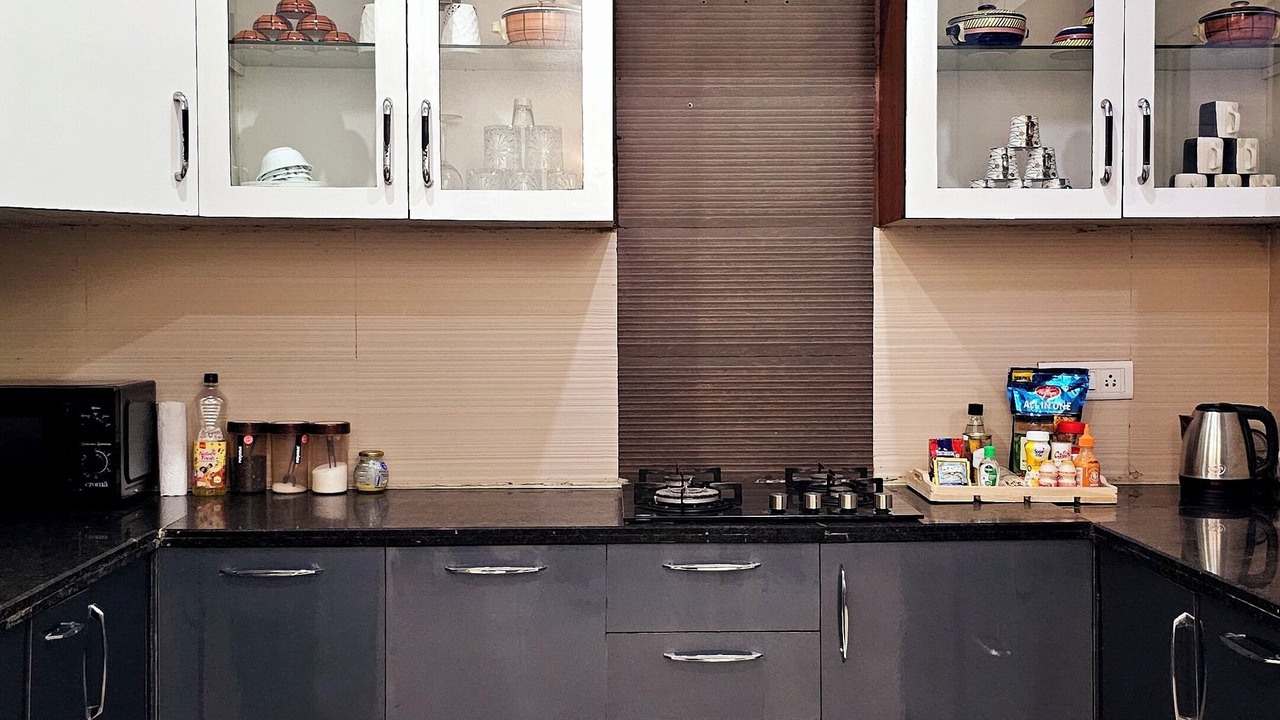 Photo of Kitchen in Greater Noida