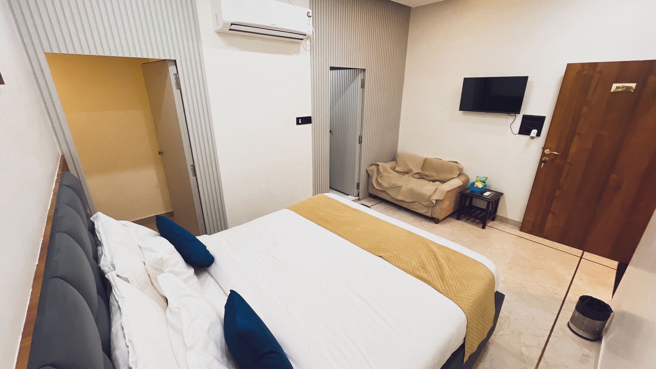 Photo of Bedroom in Kumbhalgarh