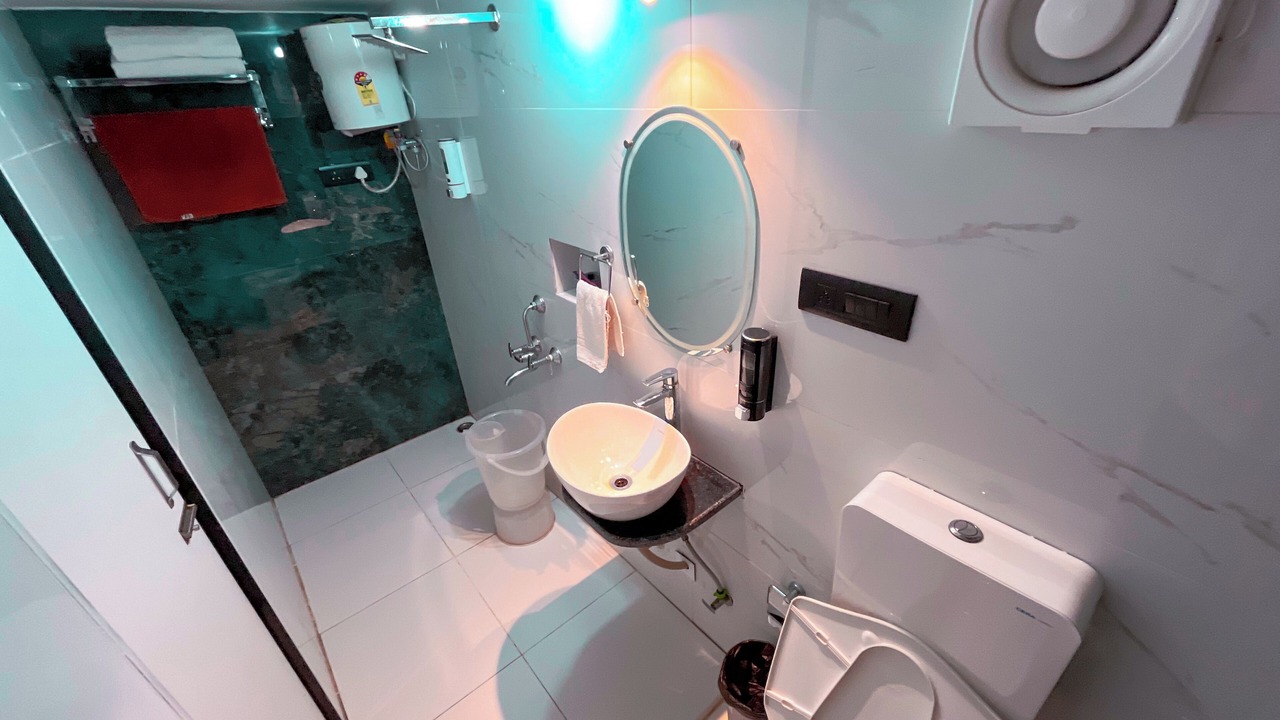 Photo of Bathroom in Kumbhalgarh