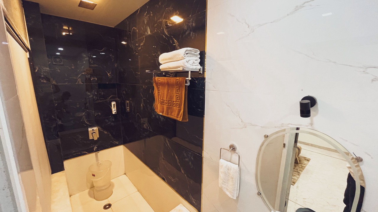 Photo of Bathroom in Kumbhalgarh