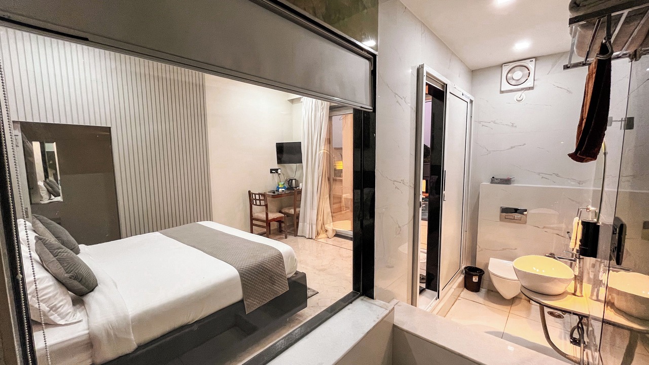 Photo of Bedroom in Kumbhalgarh