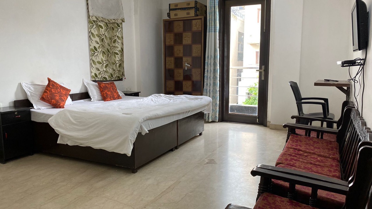 Photo of Bedroom in Saket