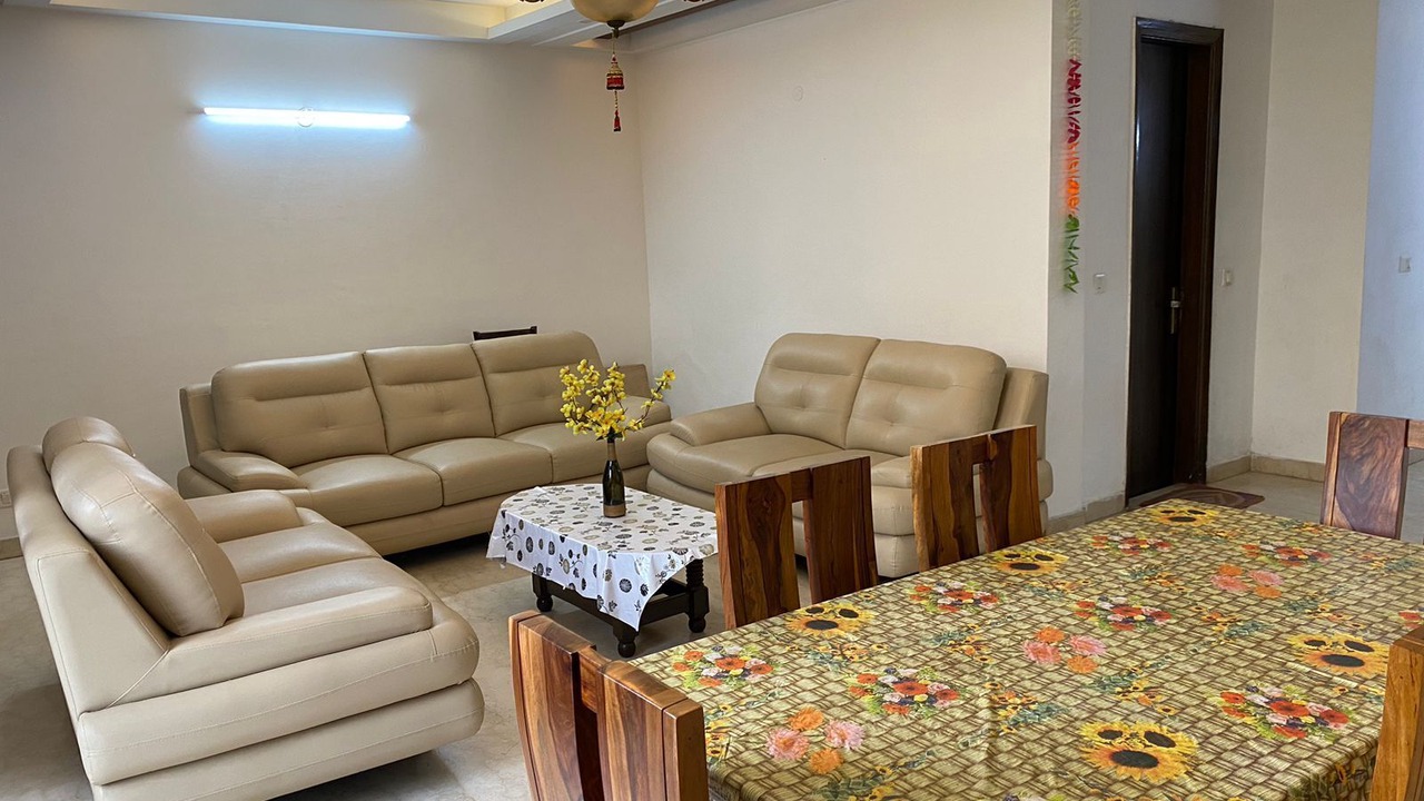 Photo of Livingroom in Saket