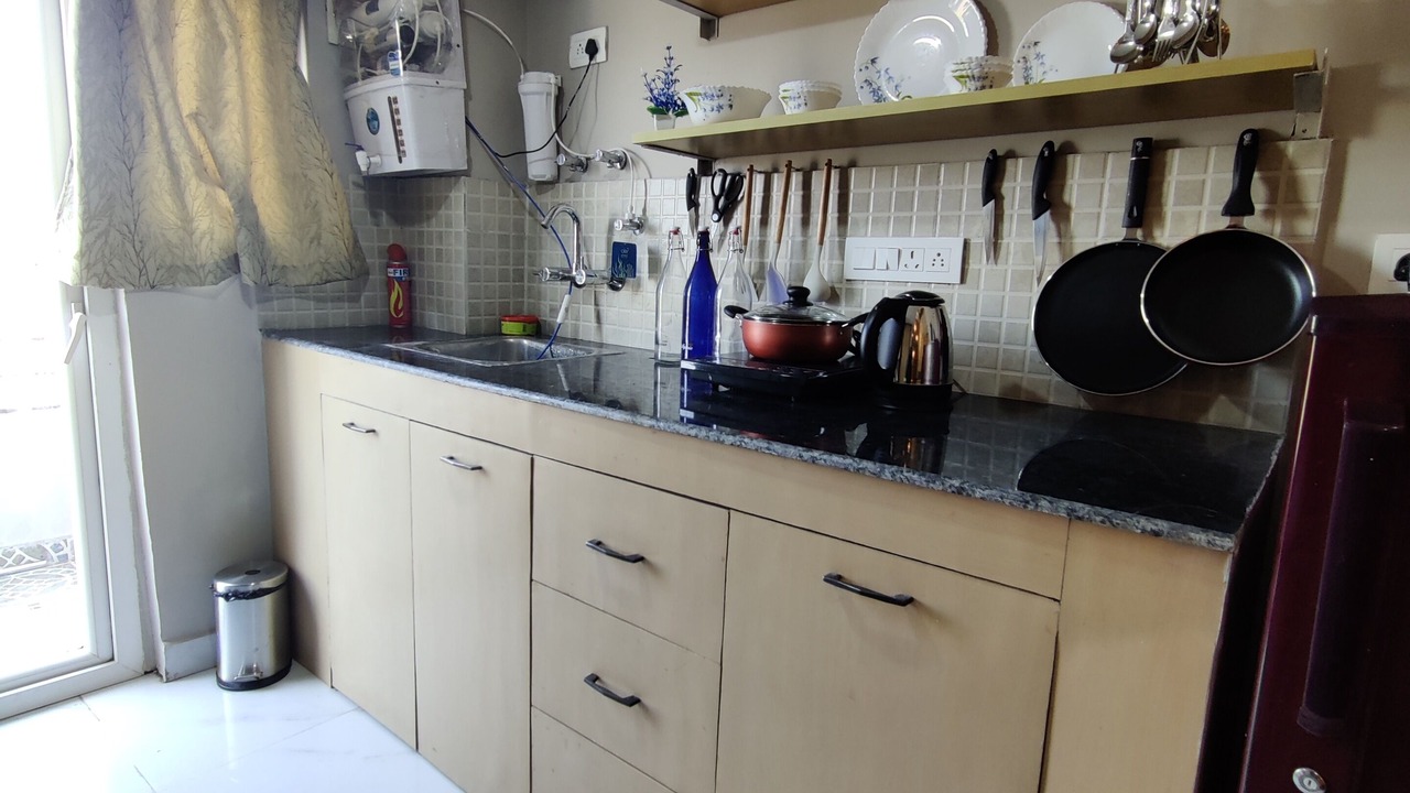 Photo of Kitchen in Rishikesh