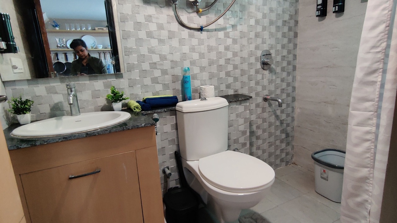 Photo of Bathroom in Rishikesh