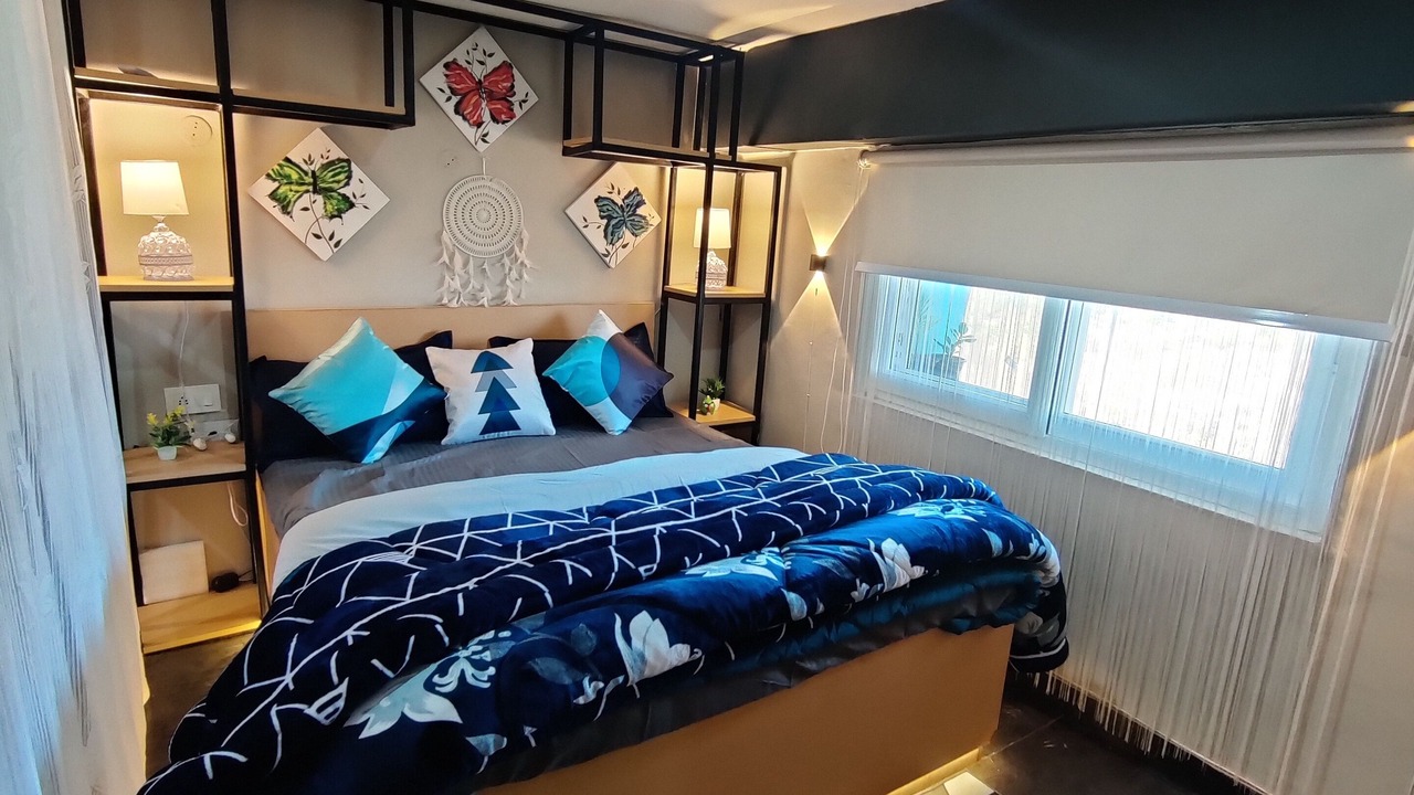 Photo of Bedroom in Rishikesh