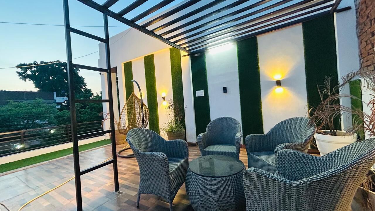 Photo of Patio Balcony in Allahabad