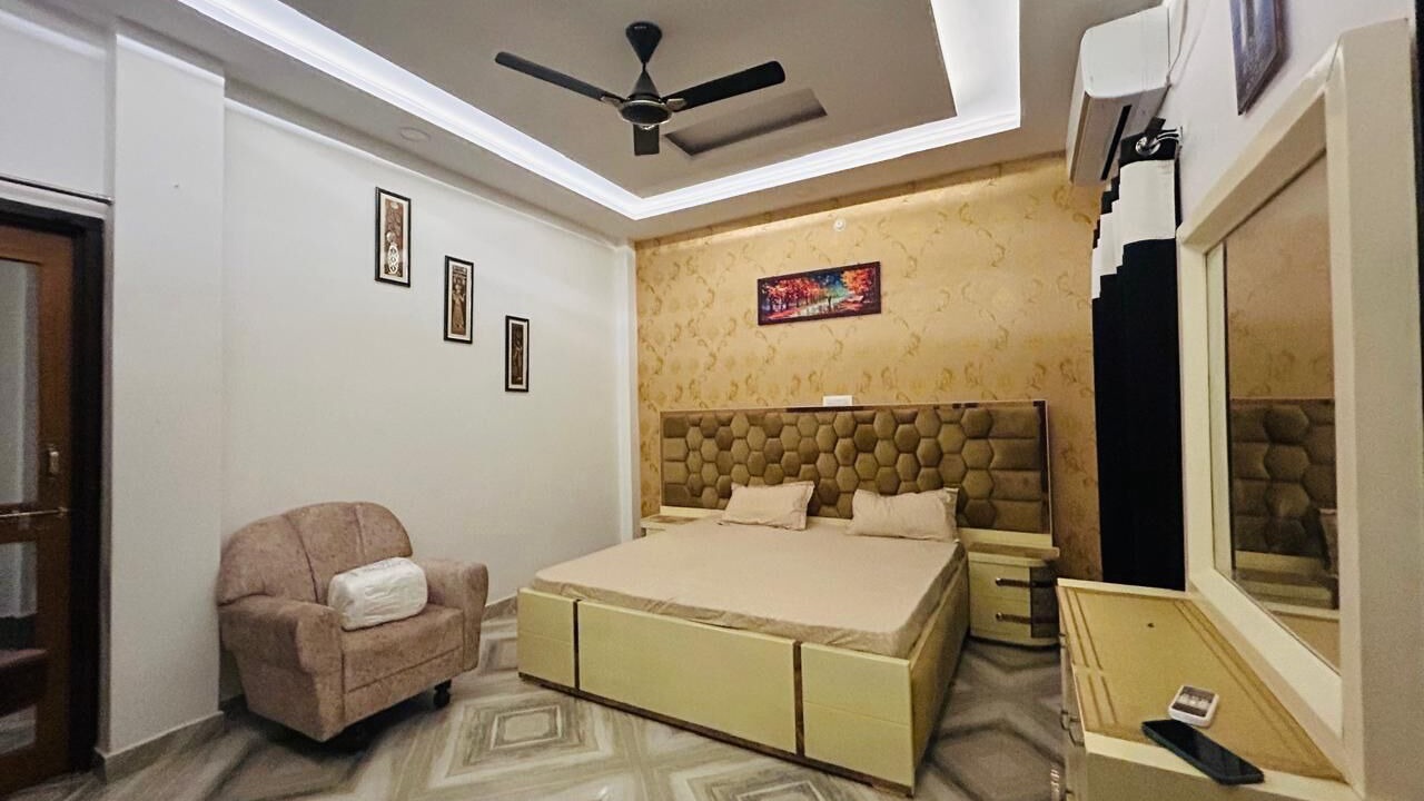 Photo of Bedroom in Allahabad
