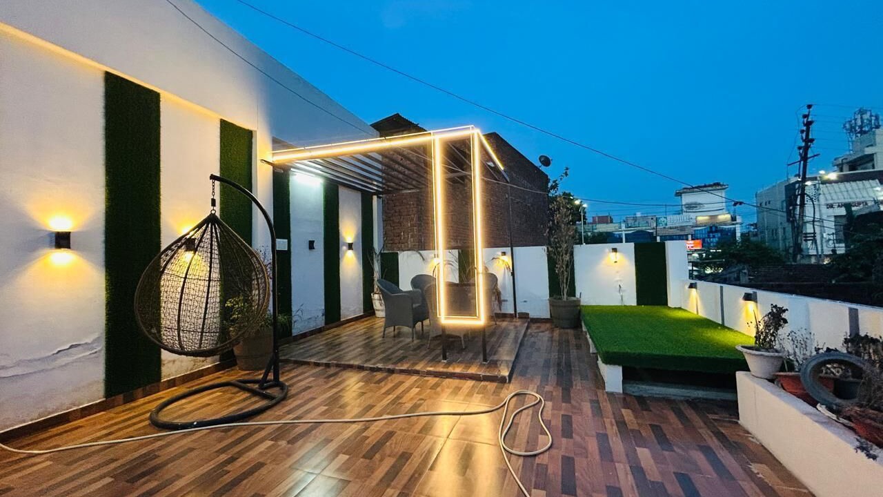 Photo of Patio Balcony in Allahabad