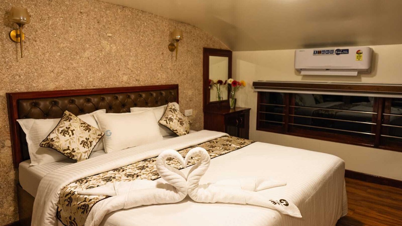 Photo of Bedroom in Alappuzha